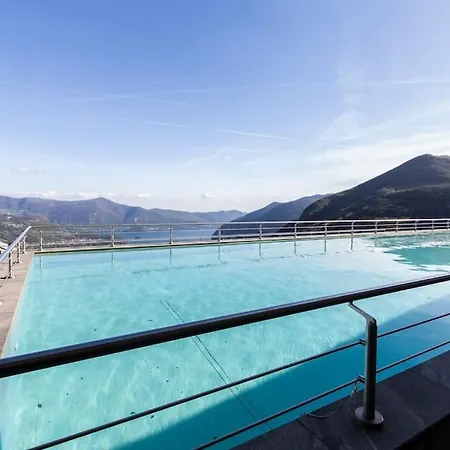 Villetta A Sul Iseo Appartement *