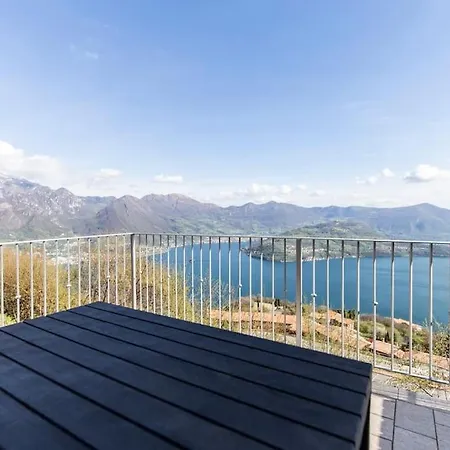 Villetta A Sul Iseo Appartement Parzanica