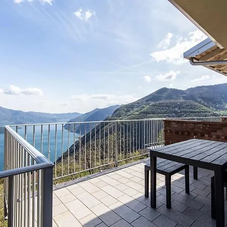 Villetta A Sul Iseo Appartement