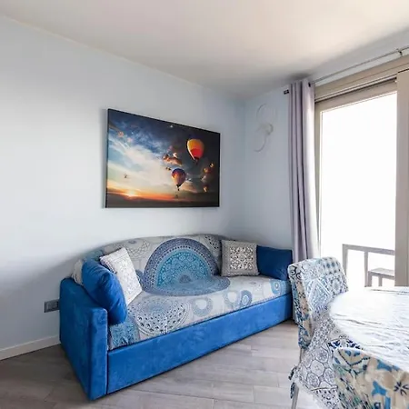 Villetta A Sul Iseo Appartement Parzanica