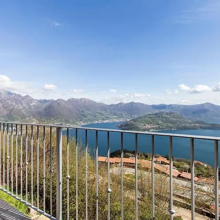 Villetta A Sul Iseo * Parzanica
