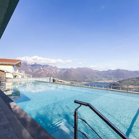 Villetta A Sul Iseo Appartement Parzanica