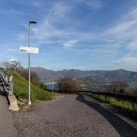 Appartement Villetta A Sul Iseo