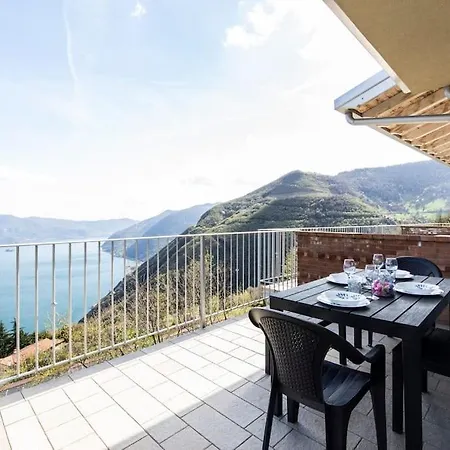 Villetta A Sul Iseo *