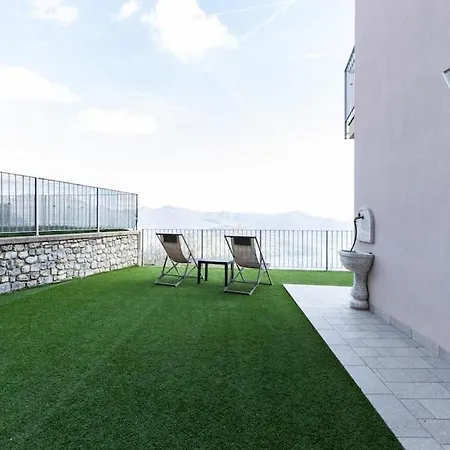 Villetta A Sul Iseo Parzanica