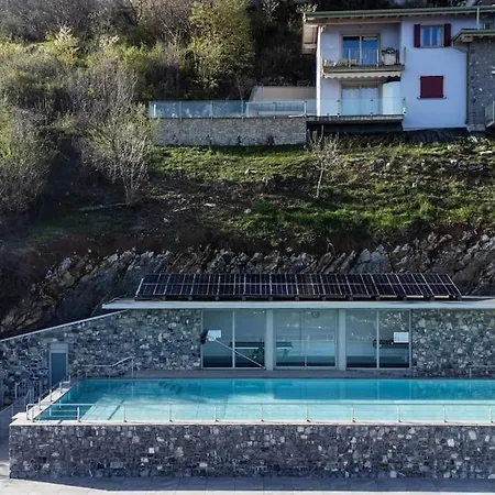 Villetta A Sul Iseo * Parzanica