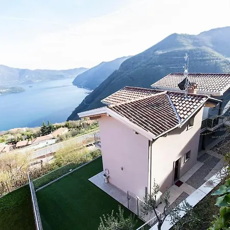 Villetta A Sul Iseo