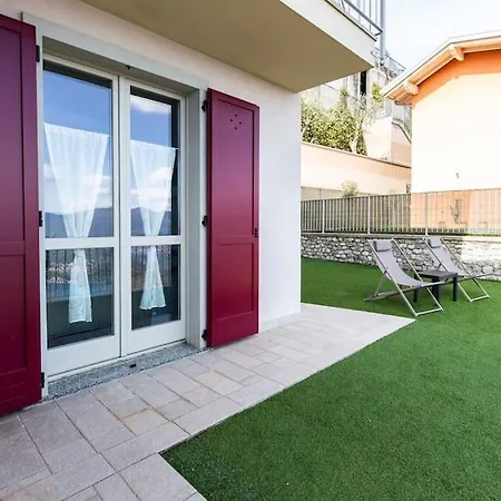 Villetta A Sul Iseo Appartement Parzanica